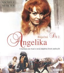 Angelika - kolekce (5xBLU-RAY)