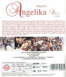 Angelika - kolekce (5xBLU-RAY)