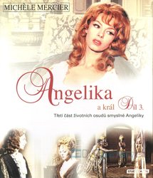Angelika - kolekce (5xBLU-RAY)