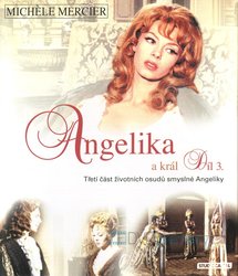 Angelika - kolekce (5xBLU-RAY)