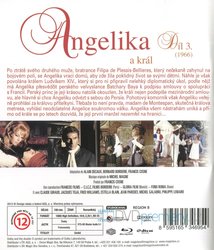 Angelika - kolekce (5xBLU-RAY)