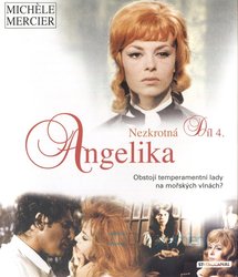 Angelika - kolekce (5xBLU-RAY)