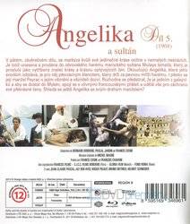 Angelika - kolekce (5xBLU-RAY)