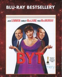Byt (BLU-RAY) - BLU-RAY bestsellery