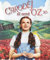 Čaroděj ze země Oz: (2D+3D) (2 BLU-RAY)