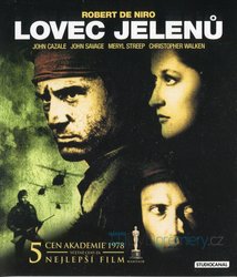 Lovec jelenů (BLU-RAY)