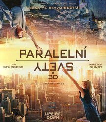 Paralelní světy (2D+3D) (1xBLU-RAY)