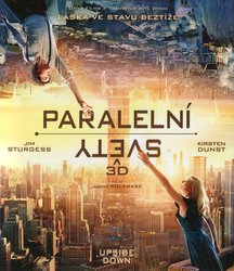 Paralelní světy (2D+3D) (1xBLU-RAY)