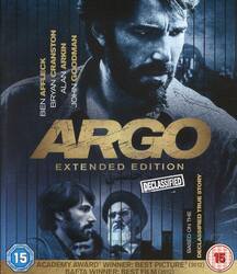 Argo (2 BLU-RAY) - 2 verze filmu - DOVOZ