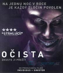 Očista (BLU-RAY)