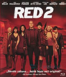 Red 2 (BLU-RAY)