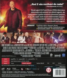 Red 2 (BLU-RAY)