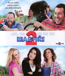 Machři 2 (BLU-RAY)