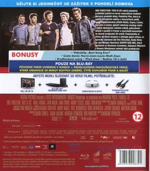 One Direction: This is Us (2D + 3D) (2 BLU-RAY) - prodloužená verze