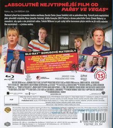 Millerovi na tripu (BLU-RAY) - prodloužená verze