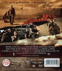Riddick (BLU-RAY) - režisérská verze