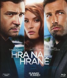 Hra na hraně (BLU-RAY)