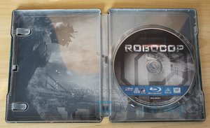 Robocop (1987) (BLU-RAY) - STEELBOOK