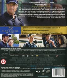 Moneyball (BLU-RAY) - 4K REMASTER