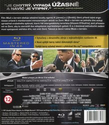 Muži v černém (BLU-RAY) - 4K REMASTER