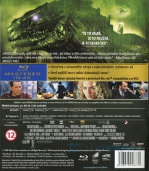 Godzilla (BLU-RAY) - 4K REMASTER