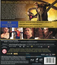 Spider-Man 2 (BLU-RAY) - 4K REMASTER