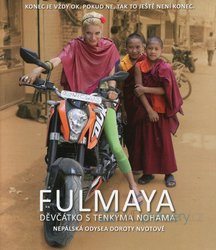 Fulmaya, děvčátko s tenkýma nohama (BLU-RAY)