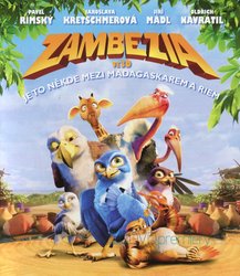 Zambezia (2D+3D) (1 BLU-RAY)