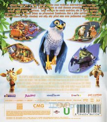 Zambezia (2D+3D) (1 BLU-RAY)