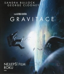 Gravitace (BLU-RAY)