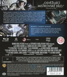 Gravitace (BLU-RAY)