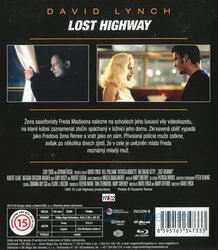 Lost Highway (BLU-RAY)