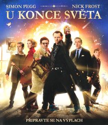 U Konce světa (BLU-RAY) 