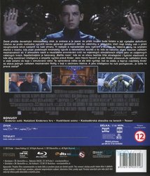 Enderova hra (Ender's Game) (BLU-RAY)