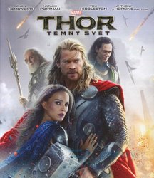 Thor 2: Temný svět (BLU-RAY)