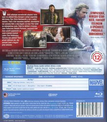 Thor 2: Temný svět (BLU-RAY)