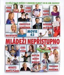 Mládeži nepřístupno (BLU-RAY)