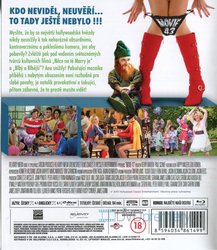 Mládeži nepřístupno (BLU-RAY)