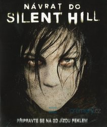 Návrat do Silent Hill (2D+3D) (BLU-RAY)