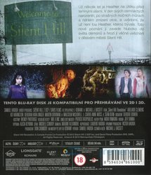 Návrat do Silent Hill (2D+3D) (BLU-RAY)