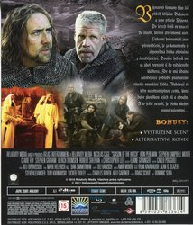 Hon na čarodějnice (BLU-RAY)