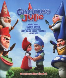 Gnomeo a Julie (BLU-RAY)