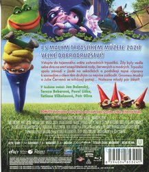 Gnomeo a Julie (BLU-RAY)