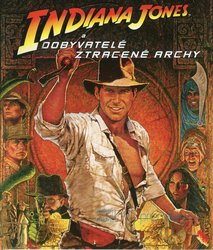 Indiana Jones a dobyvatelé ztracené archy (BLU-RAY)