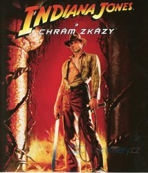 Indiana Jones a chrám zkázy (BLU-RAY)
