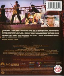 Indiana Jones a chrám zkázy (BLU-RAY)