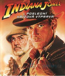 Indiana Jones a poslední křížová výprava (BLU-RAY)