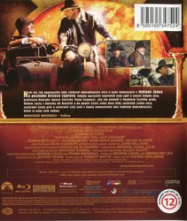 Indiana Jones a poslední křížová výprava (BLU-RAY)