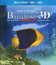 Bahamské dobrodružství (2D+3D) (1 BLU-RAY)