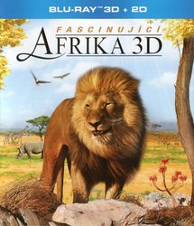 Fascinující Afrika (2D+3D) (1 BLU-RAY)